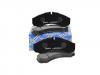 STELLOX 662000-SX колодки дисковые п.+з.
