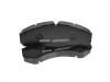 STELLOX 662000-SX колодки дисковые п.+з.
