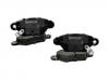 STELLOX 696002B-SX Колодки тормозные дисковые задние
