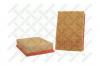 STELLOX 7100435SX фильтр возд./ Ford Escort 1.6i-1.8i/D/TD &amp; 16V 90] / Orion 1.8D 90-93