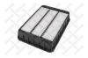 STELLOX 71-01053-SX 71-01053-SX_фильтр воздуш. пластик+пена/ Peugeot 4007 2.2HDi, MitsubishiLancer 1.5-2.0/2.0Di-D 07&gt;