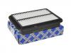 STELLOX 7101138SX 71-01138-SX_фильтр воздушный/ Hyundai SantaFe 00