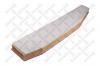 STELLOX 7101180SX 71-01180-SX_фильтр воздушный!\ BMW X3 E83 2.0/3.0 04&gt;