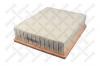 STELLOX 71-01382-SX 71-01382-SX_фильтр воздушный/ Hyundai Sonata 2.4/3.3 05&gt;