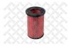 STELLOX 7101533SX 71-01533-SX_фильтр воздушный!\ Nissan Navara 2.5DCI 04&gt;