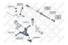 STELLOX 7103146SX 71-03146-SX_сайлентблок рычага пер./Renault Twingo all 92