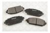 STELLOX 711 002B-SX Комплект тормозных колодок, дисковый тормоз