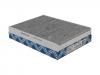 STELLOX 7110063SX 71-10063-SX_фильтр салона угольный/ VW Golf/Bora, Audi A3/TT 1.4i-1.9SDi/TDi 96