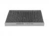 STELLOX 7110063SX 71-10063-SX_фильтр салона угольный/ VW Golf/Bora, Audi A3/TT 1.4i-1.9SDi/TDi 96