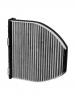 STELLOX 71-10261-SX 71-10261-SX_фильтр салонаугольный 260x283x44/ MB W204/S204/W212/S212/A207/C207/X204 1.8-6.0/CDi 07&gt;