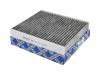 STELLOX 7110293SX 71-10293-SX_фильтр салона/ Ford Focus, Volvo S40/S80/C30 1.4-3.2/D/TDCi 04