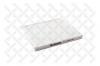 STELLOX 7110335SX 71-10335-SX_фильтр салона!\ Fiat Panda/500 1.2-1.4/1.3D 03&gt;