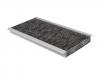 STELLOX 71-10496-SX 71-10496-SX_фильтр салона угольный/ MB A-Class W169 A160CDi/A180CDi/A200CDi 04&gt;