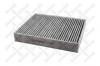 STELLOX 71-10545-SX 71-10545-SX_фильтр салона угольный/ BMW F20/F30 all 11&gt;