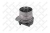 STELLOX 7700467SX 77-00467-SX_сайлентблок задней балки/ Toyota Corolla CE120/NZE12#/ZZE12# 00-08