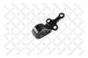 STELLOX 7700707SX 77-00707-SX_сайлентблок задний переднего рычага с кронштейном/ Nissan Almera B10RS 06&gt;