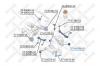 STELLOX 77-00780-SX Подвеска, рычаг независимой подвески колеса