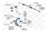 STELLOX 77-00877-SX Подвеска, рычаг независимой подвески колеса