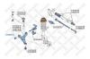 STELLOX 77-00880-SX Подвеска, рычаг независимой подвески колеса
