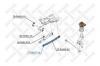STELLOX 77-00937-SX Подвеска, рычаг независимой подвески колеса