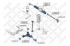 STELLOX 77-00945-SX Подвеска, рычаг независимой подвески колеса