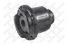 STELLOX 7701051SX 77-01051-SX_сайлентблок подрамника /Honda Accord 02-08
