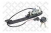 STELLOX 7724713SX 77-24713-SX_ручка дверная передняя левая с центральным замком!/ VW Passat 88-97