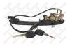STELLOX 7724713SX 77-24713-SX_ручка дверная передняя левая с центральным замком!/ VW Passat 88-97