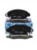 STELLOX 783002SX колодки дисковые п./ Ford Transit 2.3/2.0Di-2.4TDE 00]
