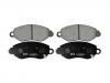 STELLOX 783002SX колодки дисковые п./ Ford Transit 2.3/2.0Di-2.4TDE 00]