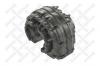 STELLOX 7900056SX 79-00056-SX_втулка стабилизатора заднего центральная d20.7/ Audi A3, VW Golf/Passat all 03