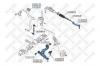 STELLOX 7900448SX 79-00448-SX_втулка стабилизатора переднего! d=22/ VW Transporter T5 03-07
