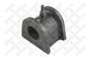 STELLOX 7900750SX 79-00750-SX_втулка стабилизатора переднего/ Mitsubishi Pajero Pinin/Io H61W-H77W 1999-2005