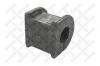STELLOX 7900761SX 79-00761-SX_втулка стабилизатора переднего 21мм/ Toyota VISTA/VISTA ARDEO 98-03