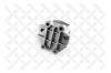 STELLOX 8102826SX 81-02826-SX_подушка двигателя ! (мр) перед.\MAN TGA/TGX/TGS