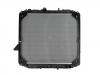 STELLOX 8103406SX 81-03406-SX_радиатор системы охлаждения!\ MB 1114AK/914AK