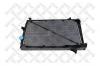 STELLOX 8103417SX 81-03417-SX_радиатор системы охлаждения!с рамкой \ DAF 85CF/CF85