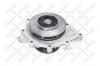 STELLOX 8104148SX 81-04148-SX_насос водяной !\MAN D2066/D2876