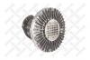 STELLOX 8105106SX 81-05106-SX_вискомуфта привода вентилятора! без крыльчатки d=203mm\ DAF 95XF