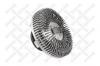 STELLOX 8105109SX 81-05109-SX_вискомуфта привода вентилятора ! d=233\RVI Premium/Kerax