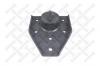 STELLOX 81-07101-SX Подушка радиатора