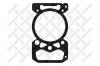 STELLOX 8110607SX 81-10607-SX_прокладка ГБЦ !на 1 цил. 6x \RVI MIDR06.20.45 B3/D/D3-4/E/M3 90&gt;
