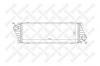 STELLOX 81-10855-SX Интеркулер