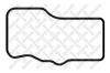 STELLOX 8111002SX 81-11002-SX_прокладка картера!(р) R6 /MAN D0826/D0836