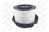 STELLOX 8121074SX 81-21074-SX_фильтр воздушный D404/518,5 d221,8 H346 с крышкой MB Actros/Axor/Atego, DAF