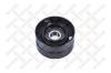 STELLOX 8122034SX ролик натяжителя ремня!\MB Actros