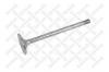 STELLOX 8124606SX 81-24606-SX_клапан выпускной !49.9 x 11 x 175\DAF 95.310ATi/350ATi/380ATi(WS225/259/282 88-91)