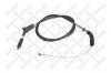 STELLOX 8131910SX 81-31910-SX_трос газа! L=2535 /Iveco EUROTECH 8210