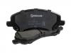 STELLOX 815002B-SX Колодки тормозные дисковые передние