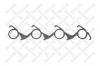 STELLOX 81-65005-SX Прокладка, выпускной коллектор